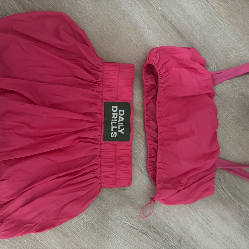 Daily Drills Bubble Set